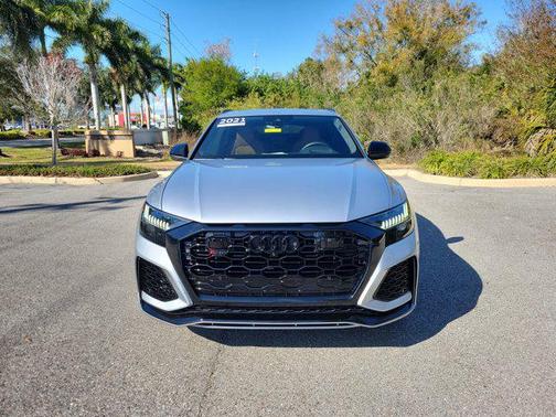 2021 Audi RS Q8 4.0T