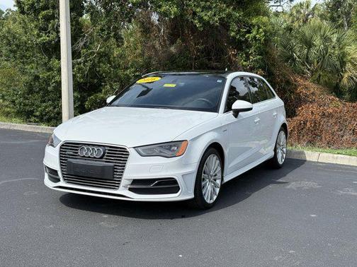 2016 Audi A3 Premium