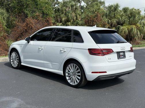 2016 Audi A3 Premium