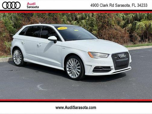 2016 Audi A3 Premium