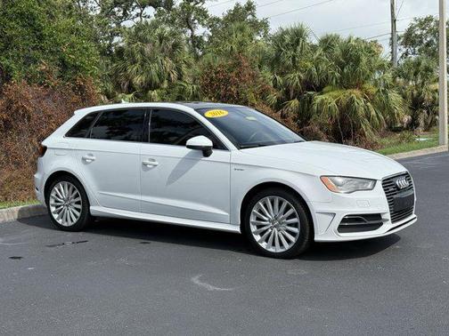 2016 Audi A3 Premium