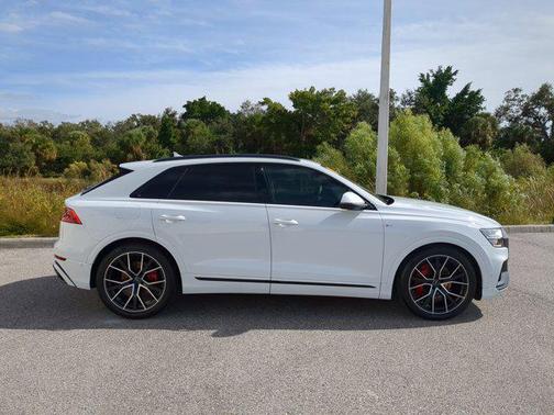 2020 Audi Q8 55 Prestige