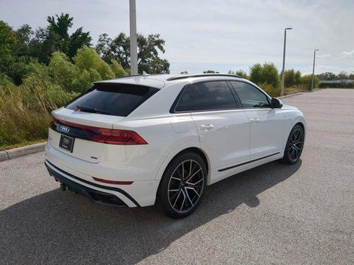 2020 Audi Q8 55 Prestige
