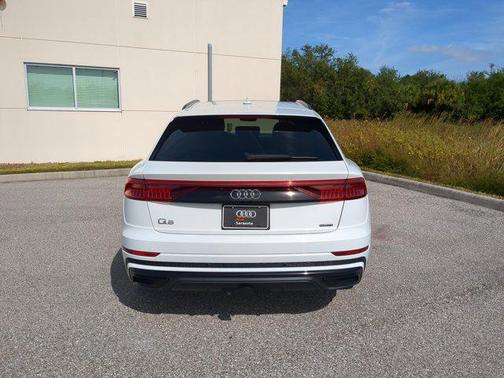 2020 Audi Q8 55 Prestige