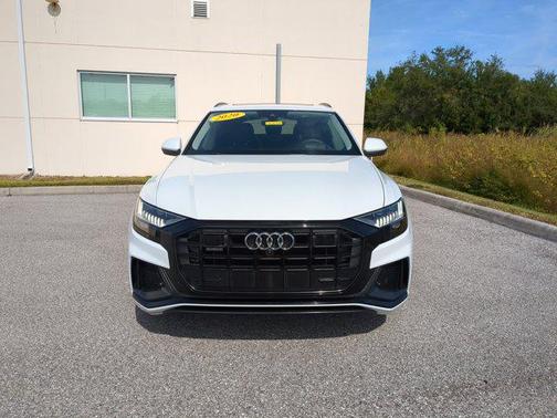 2020 Audi Q8 55 Prestige