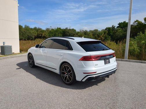 2020 Audi Q8 55 Prestige