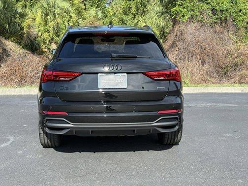 2025 Audi Q3 45 S line Premium Plus