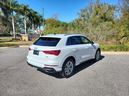 2025 Audi Q3 45 S line Premium Plus