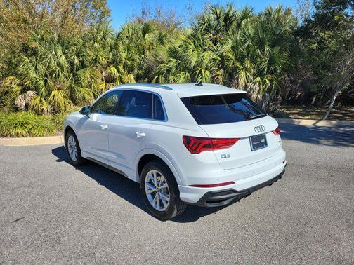 2025 Audi Q3 45 S line Premium Plus