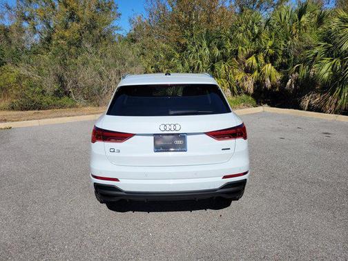 2025 Audi Q3 45 S line Premium Plus