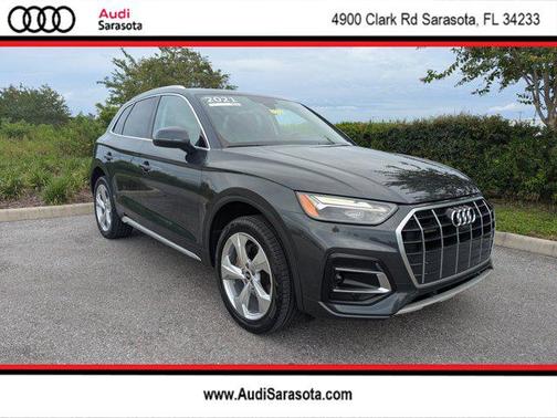 2021 Audi Q5 45 Premium Plus