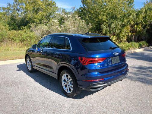 2025 Audi Q3 45 S line Premium Plus