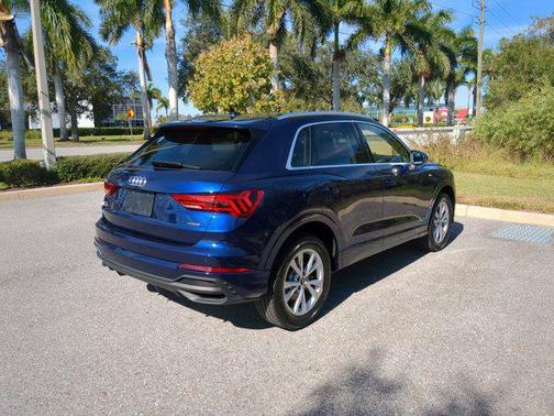 2025 Audi Q3 45 S line Premium Plus