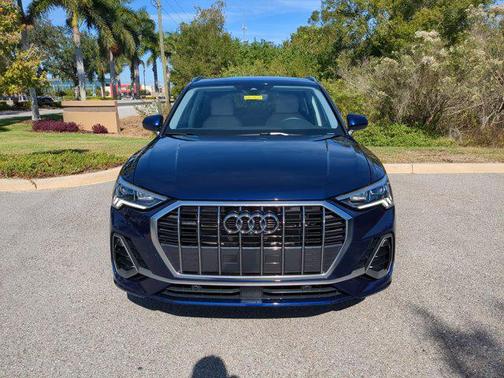 2025 Audi Q3 45 S line Premium Plus