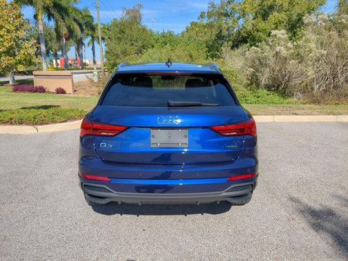 2025 Audi Q3 45 S line Premium Plus