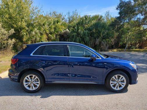 2025 Audi Q3 45 S line Premium Plus