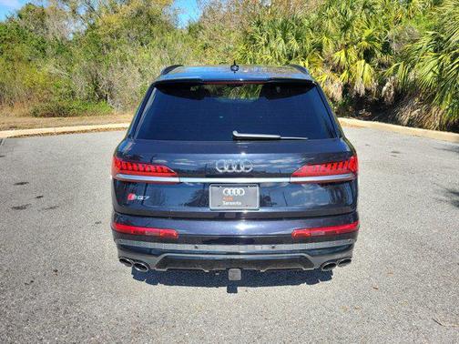 2021 Audi SQ7 4.0T Prestige