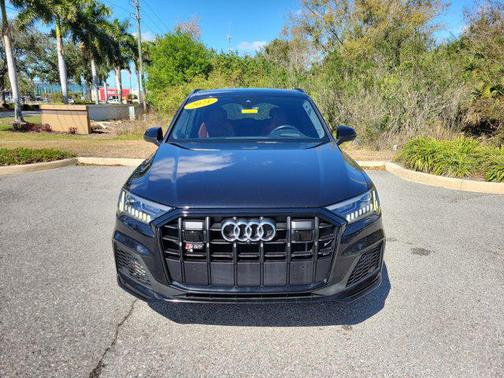 2021 Audi SQ7 4.0T Prestige