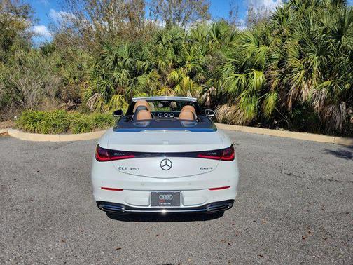 2024 Mercedes-Benz CLE 300 4MATIC Cabriolet