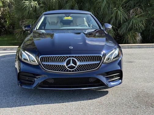 2020 Mercedes-Benz E-Class 4MATIC