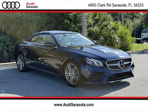 2020 Mercedes-Benz E-Class 4MATIC