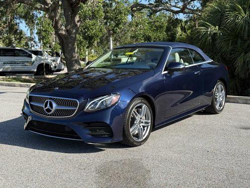 2020 Mercedes-Benz E-Class 4MATIC