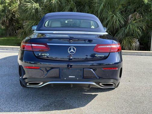 2020 Mercedes-Benz E-Class 4MATIC