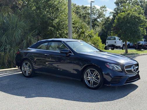 2020 Mercedes-Benz E-Class 4MATIC