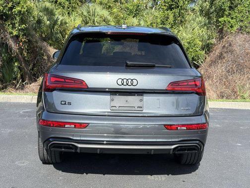 2025 Audi Q5 45 S line Premium