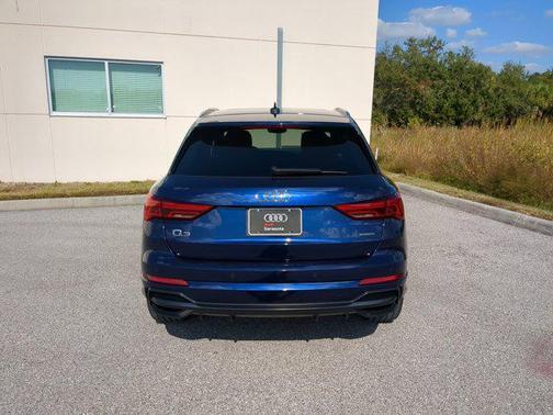 2021 Audi Q3 45 S line Premium Plus