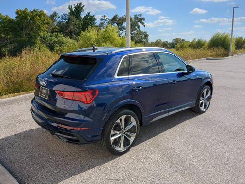 2021 Audi Q3 45 S line Premium Plus