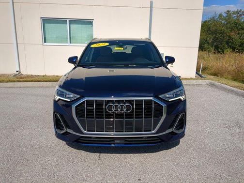 2021 Audi Q3 45 S line Premium Plus
