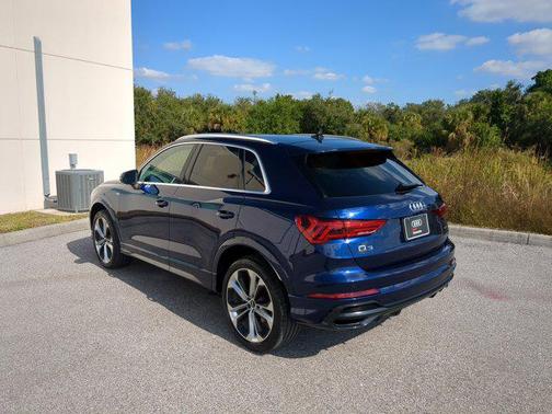 2021 Audi Q3 45 S line Premium Plus