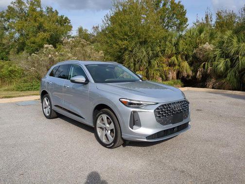 2025 Audi Q5 Premium Plus TFSI quattro S tronic