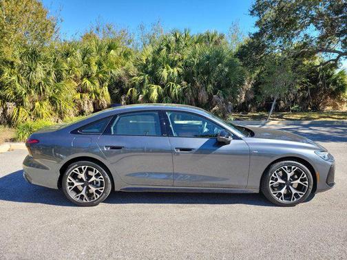 2026 Audi A6 Premium quattro S tronic