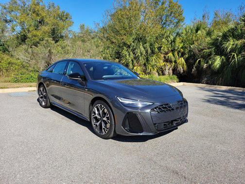 2026 Audi A6 Premium quattro S tronic