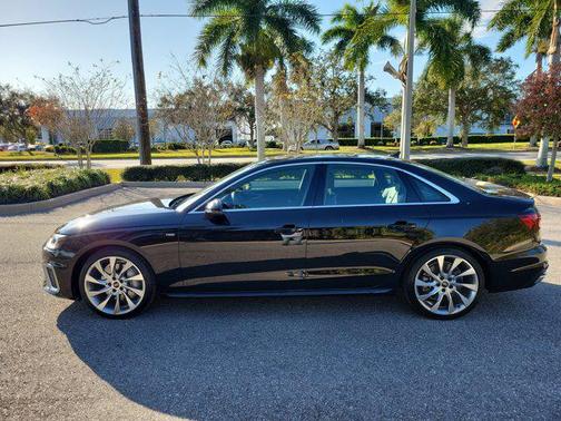 2023 Audi A4 45 S line Premium Plus
