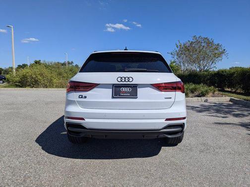 2025 Audi Q3 45 S line Premium Plus