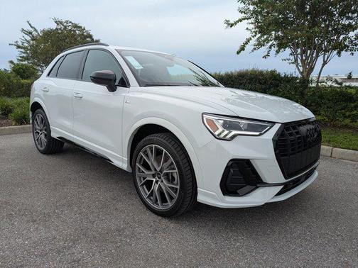 2025 Audi Q3 45 S line Premium Plus