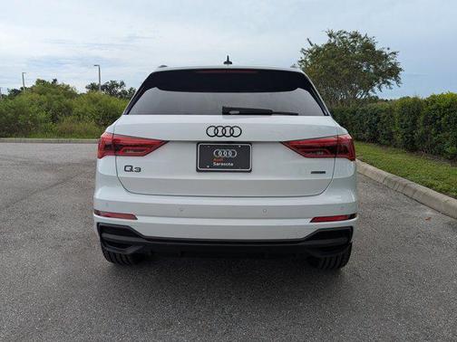 2025 Audi Q3 45 S line Premium Plus