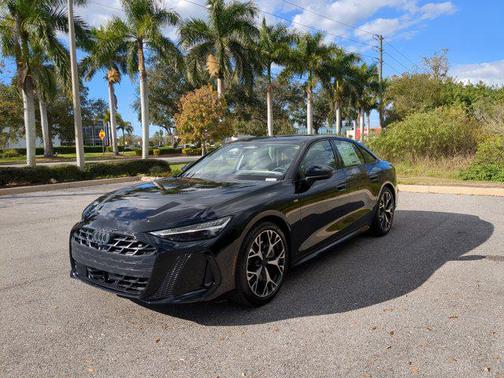 2026 Audi A6 Prestige quattro S tronic