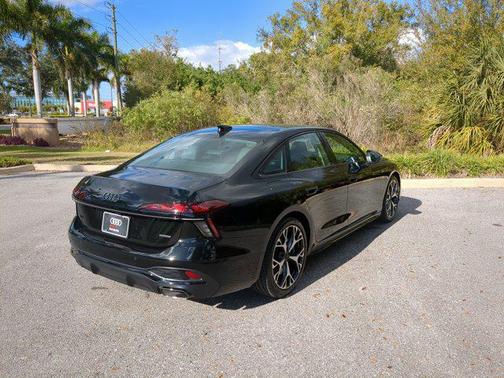 2026 Audi A6 Prestige quattro S tronic