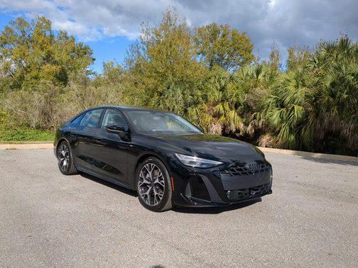 2026 Audi A6 Prestige quattro S tronic