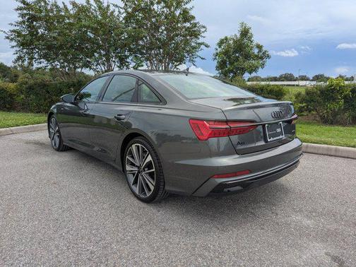 2025 Audi A6 55 Prestige