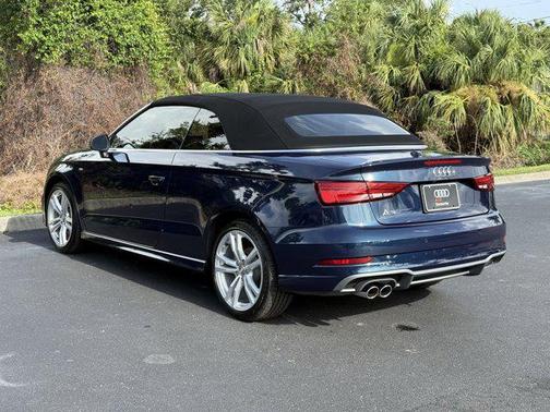 2018 Audi A3 2.0T Premium