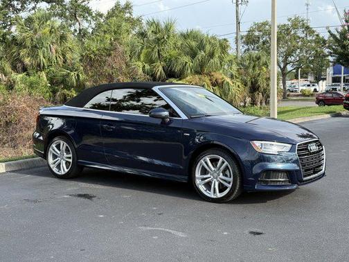 2018 Audi A3 2.0T Premium