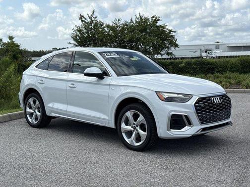 2025 Audi Q5 45 S line Premium Plus