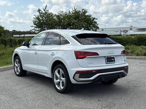 2025 Audi Q5 45 S line Premium Plus