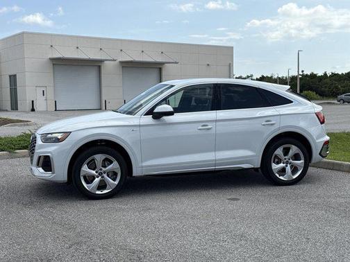 2025 Audi Q5 45 S line Premium Plus