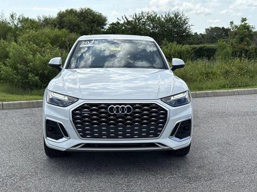 2025 Audi Q5 45 S line Premium Plus